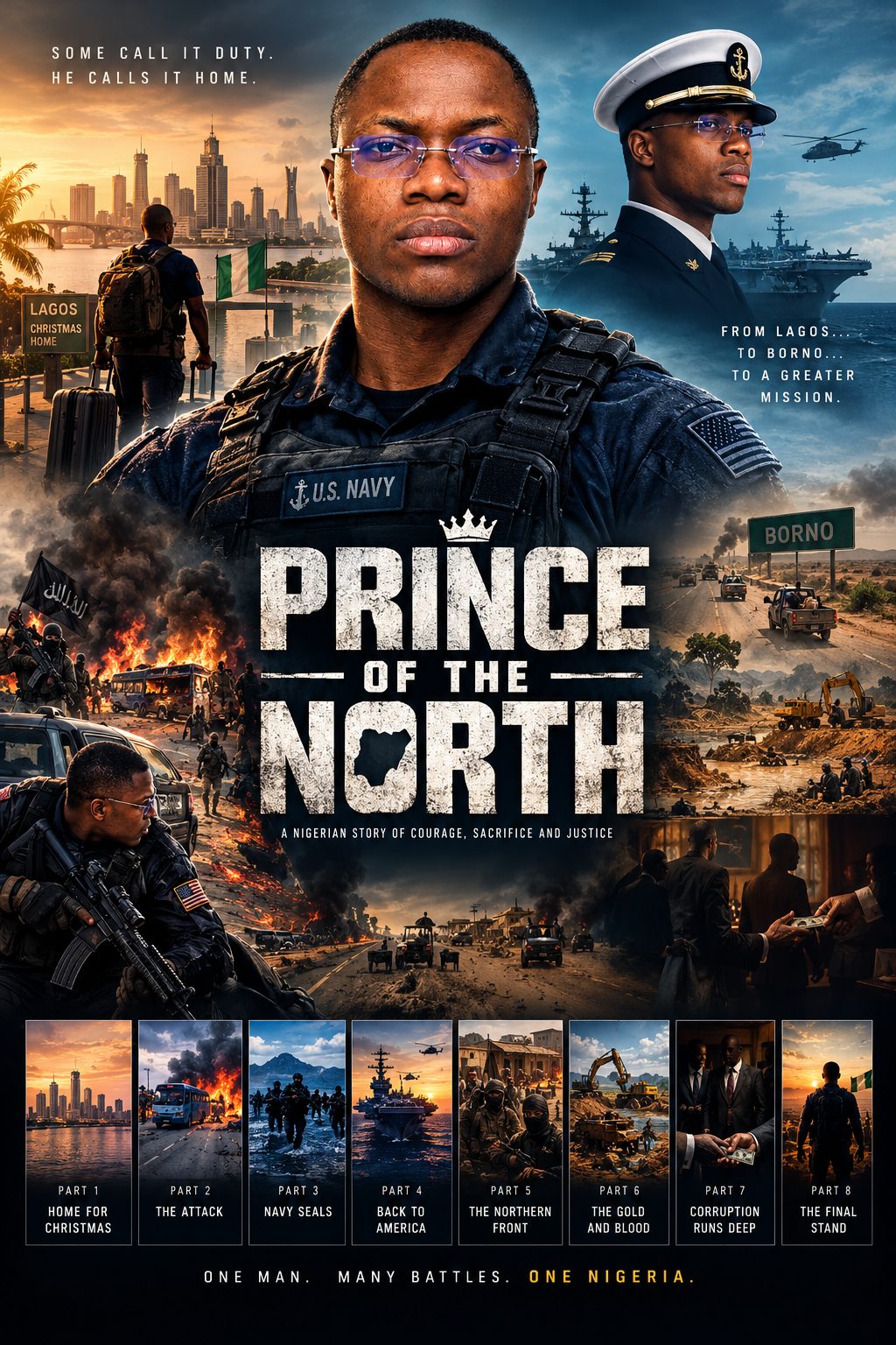Prince of the North: One Nigeria